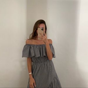 T.Madison midi dress